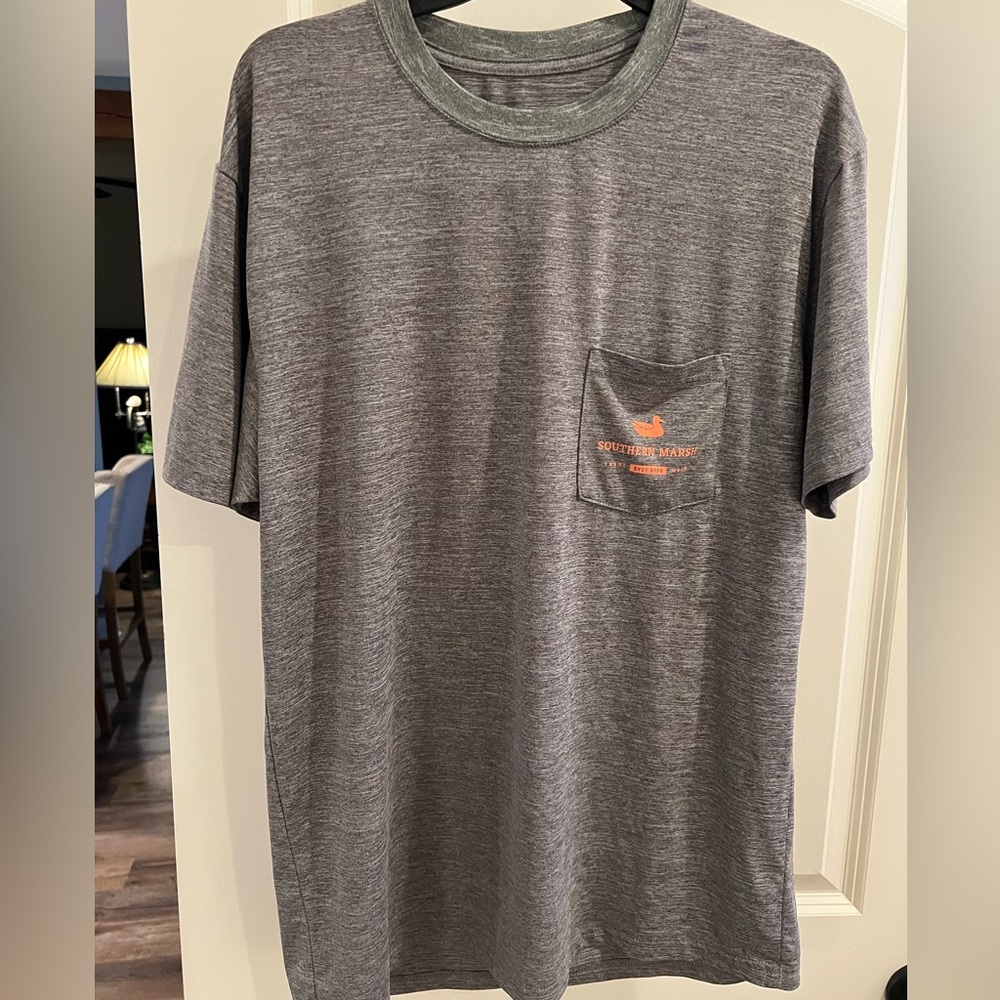 Southern marsh, SS tee size M